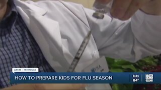 How to prepare for the flu season