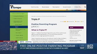 Free resources for parents and families