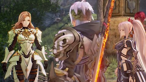 Tales of Arise, ep 13 True Power Comes with Great Responsibility
