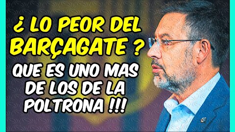 BARTOMEU: ¿Podría ser condenado a PRISIÓN?