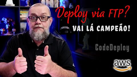 Metodologias de deploy com AWS CodeDeploy