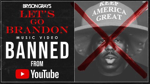 Bryson Gray's "Let's Go Brandon" BANNED?!