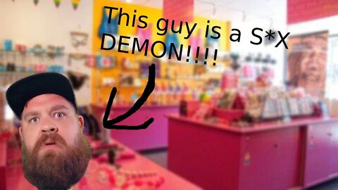 This guy works at S*x Shop and shared his experience-Mental Record Podcast Ep 3
