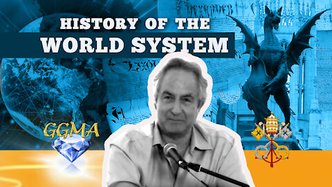 Ken Cousens: The History of the World System, Pando Populus Conference