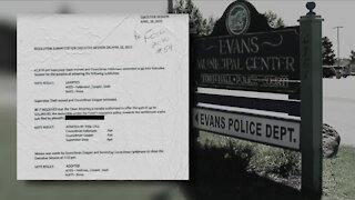 Evans officials stonewall on police misconduct settlements