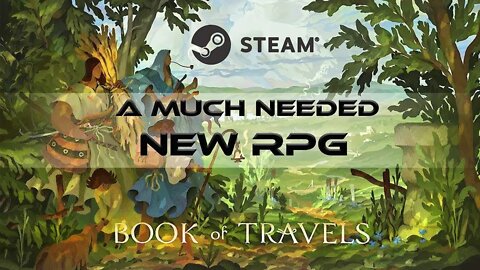BOOK OF TRAVELS_ A UNIQUE NEW RPG