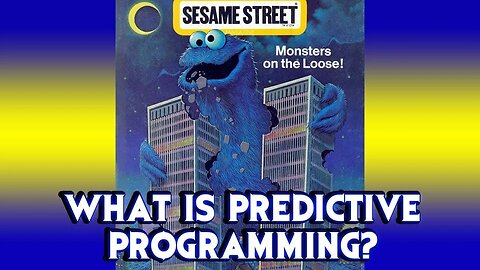 What is Predictive Programming!?