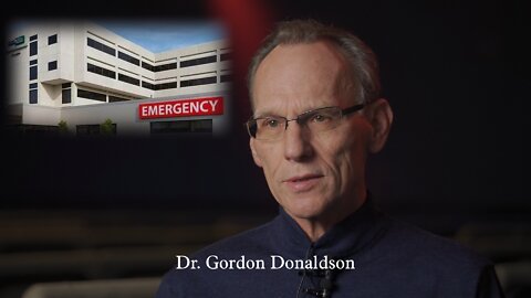 Doctor exposes what hospitals are doing...