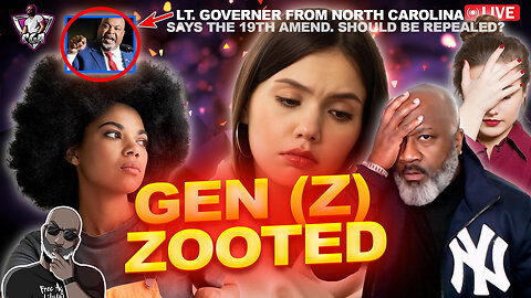 GEN ZOOTED: Why Gen Z Women Are Dropping Out Of Job Interviews & Calling The Govt. Their Daddy