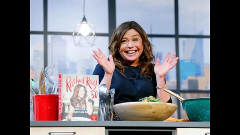 Slideshow tribute to Rachael Ray