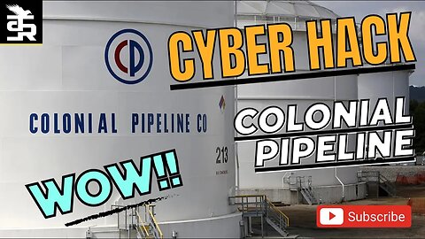 The Colonial Pipeline Cyberattack!