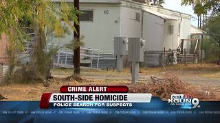 TPD investigating south side homicide, one man dead