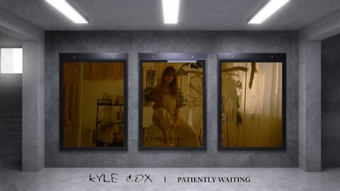 “Patiently Waiting” by Kyle Cox