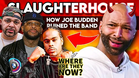 Slaughterhouse | Where Are They Now? | How Joe Budden Ruined The Band