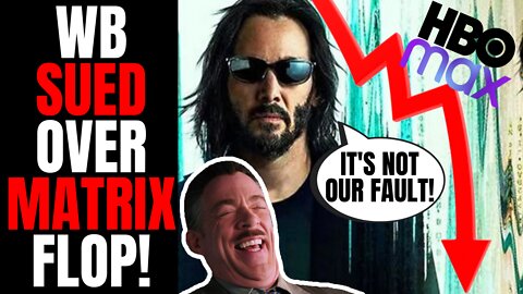 Warner Bros Getting SUED Because The Matrix Resurrections Was A Complete Box Office Flop!