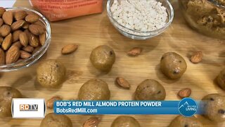 Bob's Red Mill Almond Protein Powder // RDTV