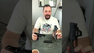 Glock Slide Removal