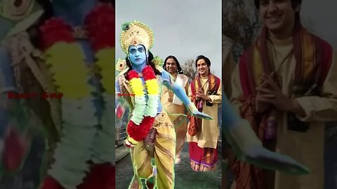 कृष्ण भगवान् बागेश्वर धाम सरकार और देवकीनंदन महाराज #viral #shorts #bageshwardhamsarkar