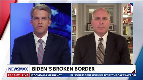 Biden Border Crisis Turns Inland