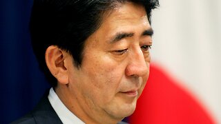 Japanese Prime Minister Extends State Of Emergency