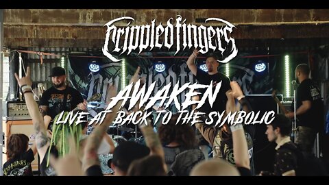 Crippled Fingers - Awaken (Live at Back to the Symbolic 28. 8. 2021)