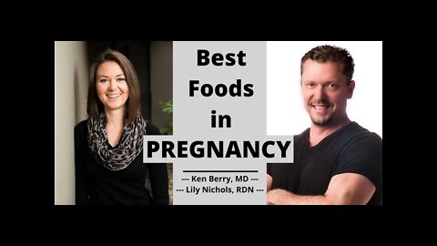 Real Food for Pregnancy with LILY NICHOLS, RDN, CDE