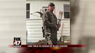 Family of man killed while hunting holds vigil, seeks answers