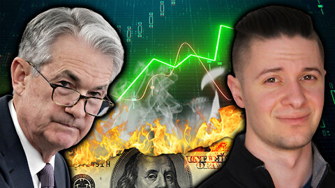 POWELL DESTROYS THE DOLLAR | STOCK MARKET NEWS