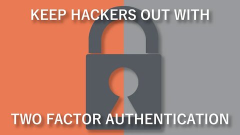 Secure your WordPress login with two factor authorization