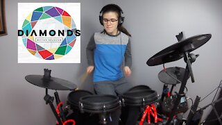 Diamonds : Hawk Nelson | Drum Cover - Artificial The Band