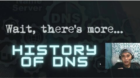 DNS Review - history of Domain Name System