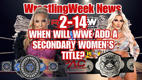 Should They Create A Women's Mid Card Championship?