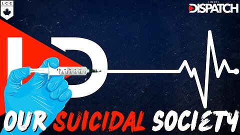 OUR SUICIDAL SOCIETY