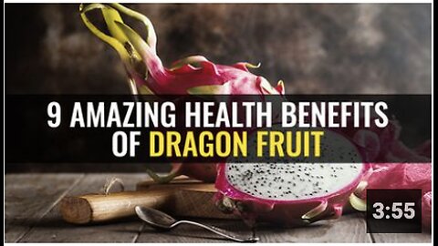 9 Amazing health benefits of dragon fruit