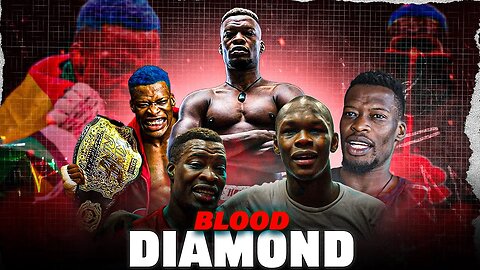 Blood Diamond UFC 271 Debut - Full Interview