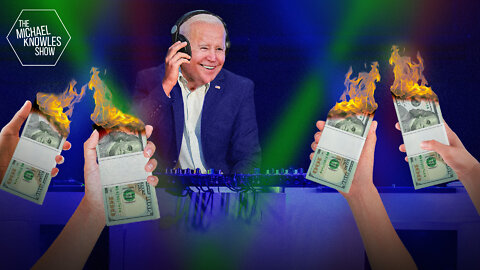 Biden Throws A Party For Destroying The Economy | Ep. 1087