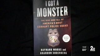 New Book Details Activities of Corrupt Baltimore City Police Squad