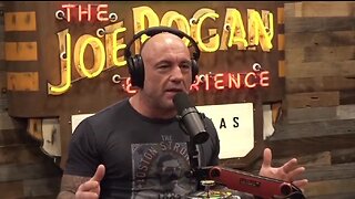 Joe Rogan: I'd Vote For Trump Over Biden!