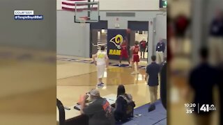 Tonganoxie turnover creates movie moment for JV player