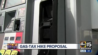 Operation Safe Roads: Answering your questions about Arizona's gas tax