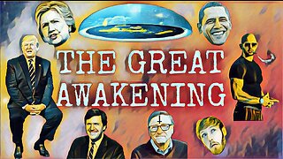 THE GREAT AWAKENING HAS STARTED PART 9