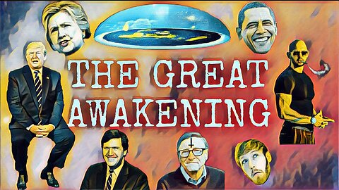 THE GREAT AWAKENING HAS STARTED PART 9