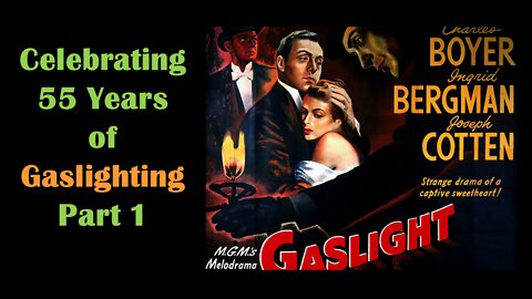Part 1 JFK - Celebrating 55 Years of Gaslighting