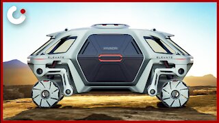 10 Most Unusual Vehicles | Innovating Personal Transport Systems ▶ Ep 5!