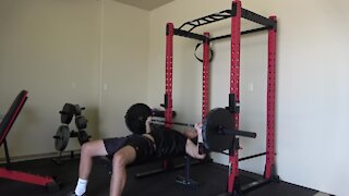 Bench Press Week 2