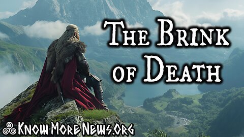The Brink of Death | Know More News w/ Adam Green (Monday 2pm EST)