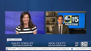 Full Show: ABC15 Mornings | September 18, 6am