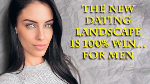 Is the dating landscape is taking a big turn?