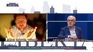 PIAZZA LIBERTA’, intervento del prof. Aldo Rocco Vitale