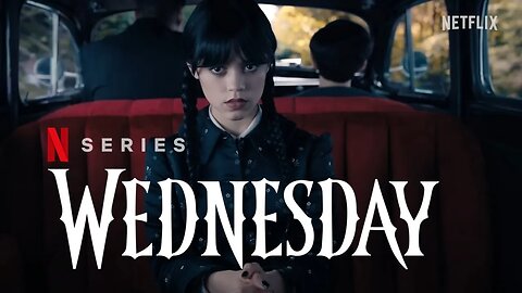 Wednesday Addams | Welcome to Nevermore | Netflix